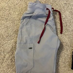 FIGS jogger scrub pants